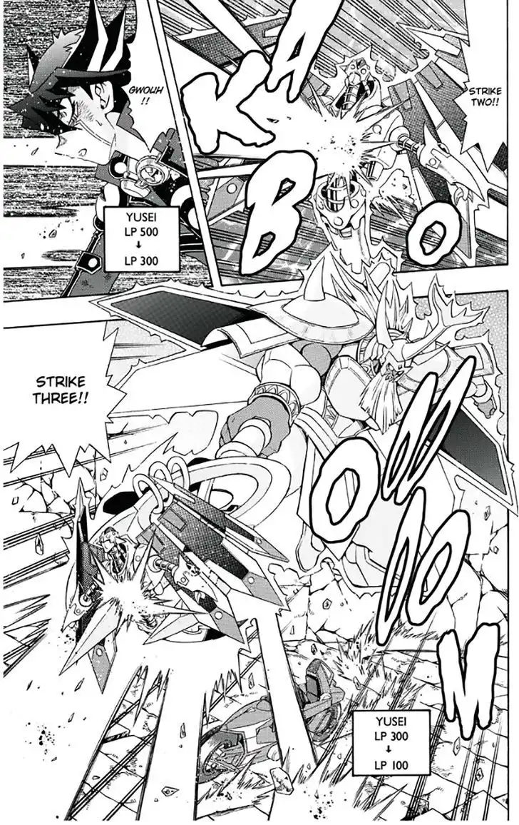 Yu-Gi-Oh! 5D's Chapter 56 25